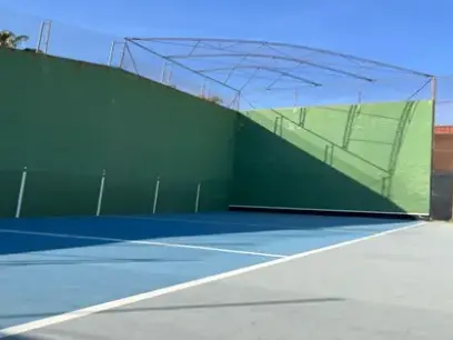 frontenis 1 hora y media